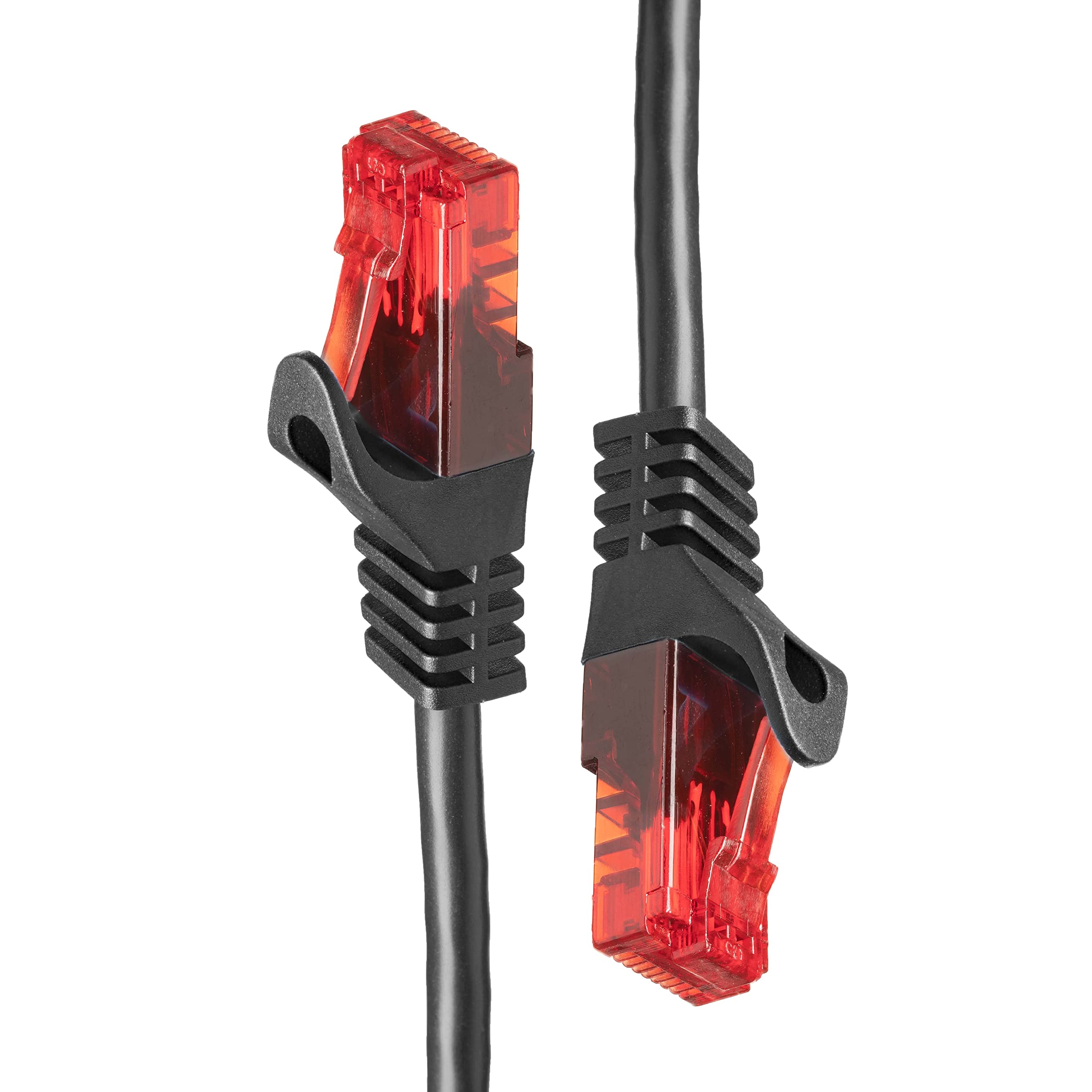 BIGtec BIG534 Kabel Sieciowy Gigabit Ethernet LAN 5 m Czarny