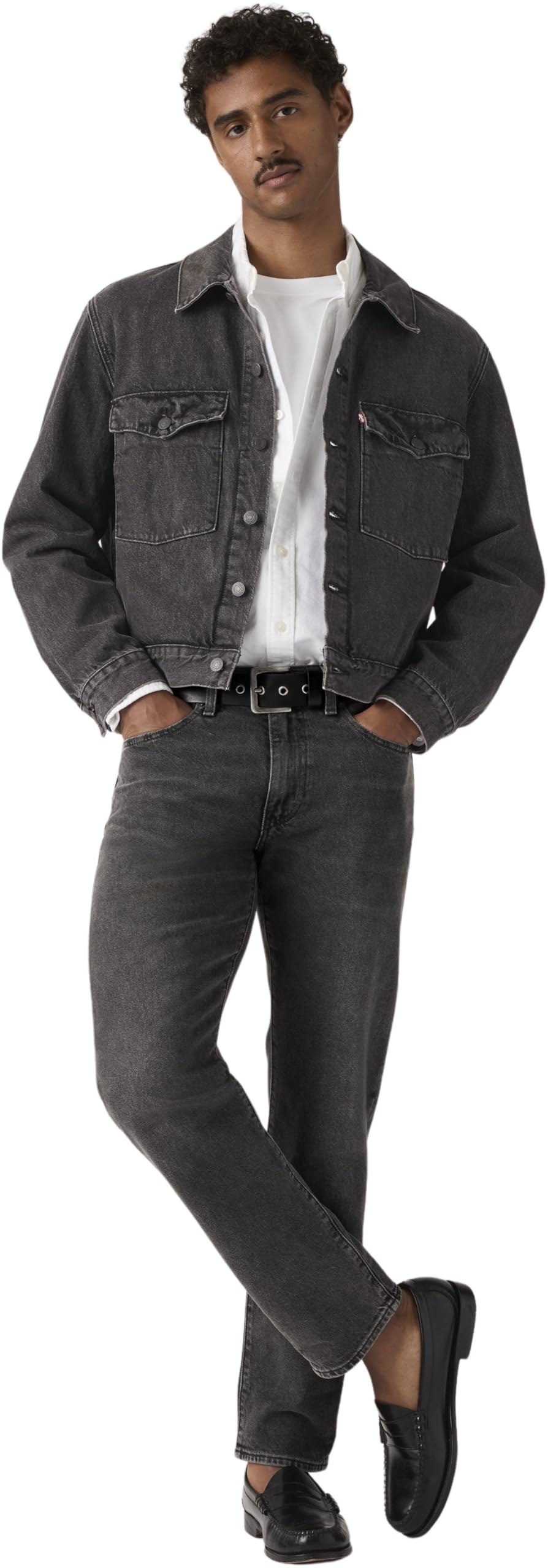 Levi's 502 Taper Vaqueros Hombre — view 265