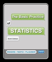 The Basic Practice of Statistics (Book & CD)