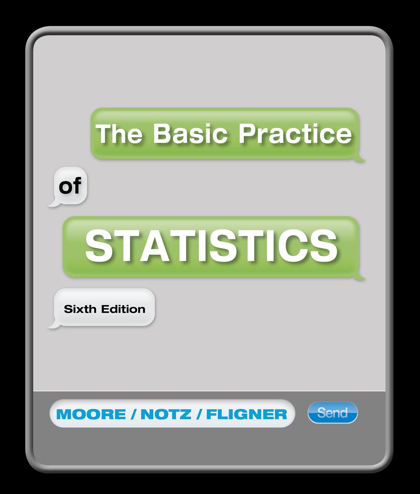 The Basic Practice of Statistics (Book & CD)