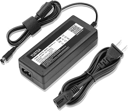 10Ft Extra Long AC/DC Adapter for GME GFP361DA-2415 3-Prong Switching Power Supply Cord Charger PSU