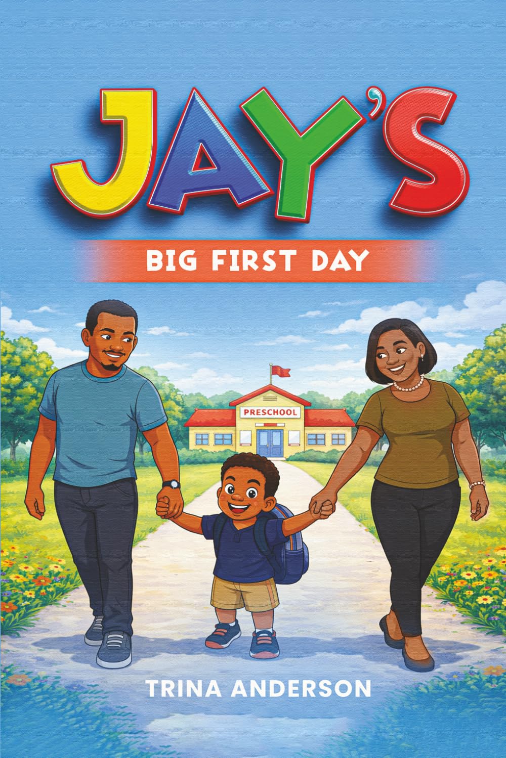 Jay’s Big First Day