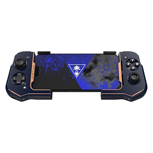Miniatura 8 de Turtle Beach Atom Mobile Game Controller with Bluetooth for Cloud Gaming on iPhone with Compact Shape, Console Style Controls & Low Latency