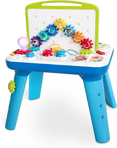 Baby Einstein Curiosity Toddler Activity Table