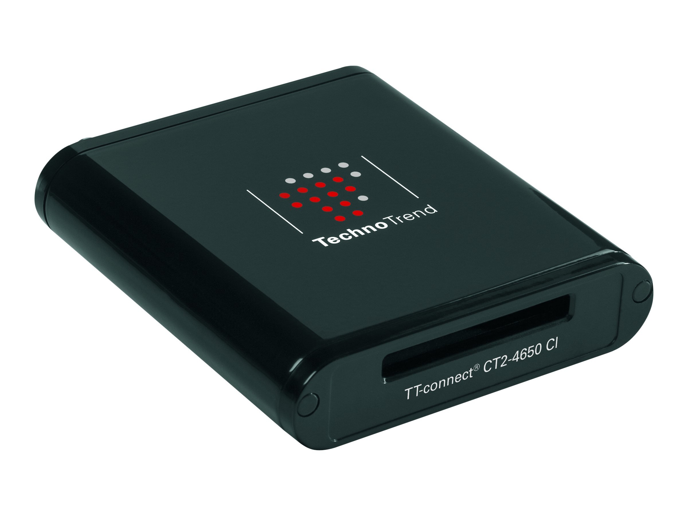 Technotrend TT Connect CT2 4650 CI DVB-C DVB-T and