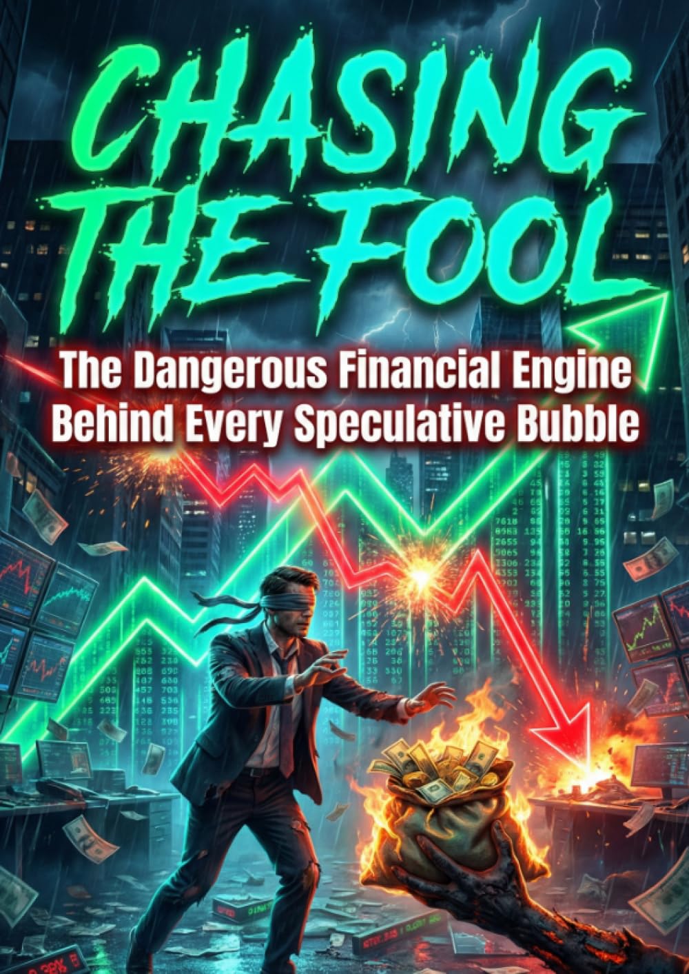 Chasing the Fool: The Dangerous Financial Engine Behind Every Speculative Bubble