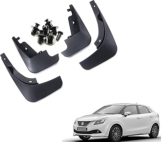 WolkomHome Mud Flap PB Mrti (Baleno RS 2019)