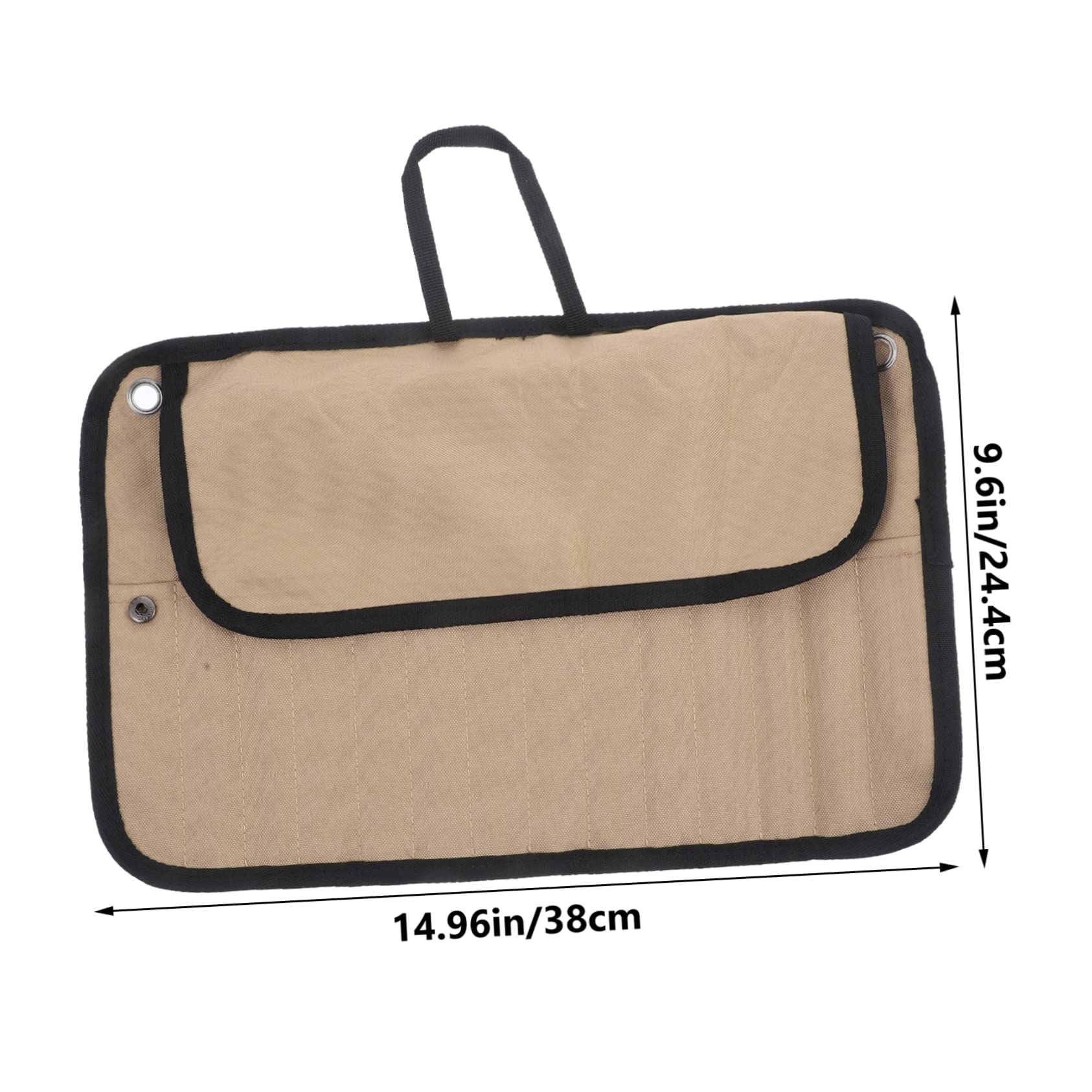 Toyvian Set Posate da Campeggio in Acciaio Inossidabile Cucchiaio, Forchetta, Coltello e Coperchio, Design Compatto per Picnic, Escursioni e Uso in Casa