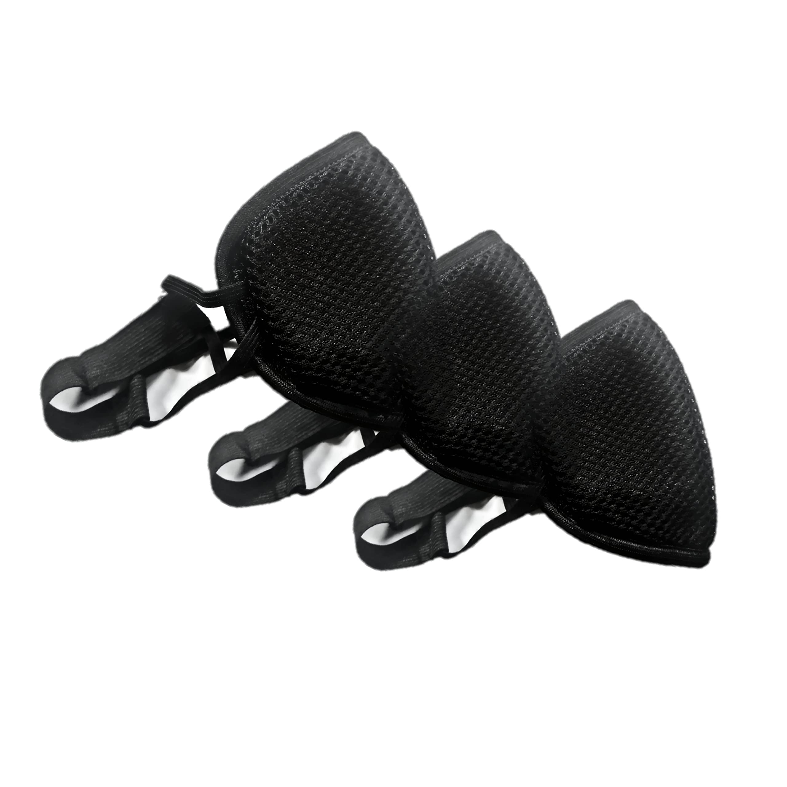 Modest Life Bandana Multipurpose Headband, Head Wrap, Neck Gaiter, Biker Face Mask (Pack of 3 Pcs)