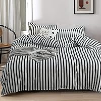 Vista 49 de Luxlovery Juego de edredón caqui beige, tamaño California King, unicolor, colchas suaves y transpirables