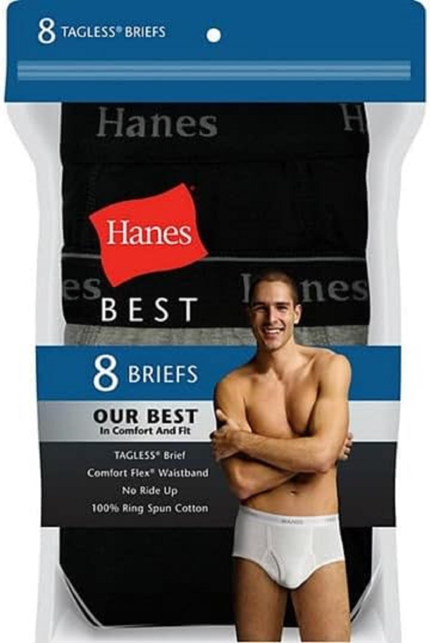 Hanes Ropa interior Hombre