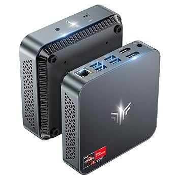 Amazon.co.jp: KAMRUI Mini PC Ryzen 7 5700U(8C/16T、最大4.3