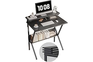 COTUBLR Small Desk: Space-Saving Solution for Compact Spaces