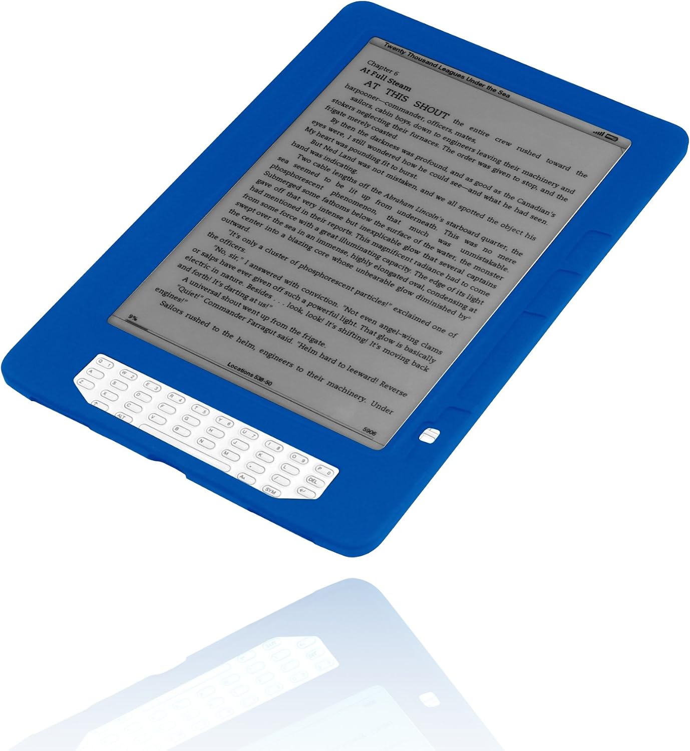 Amazon.com: Incipio dermaSHOT Kindle DX Case (Fits 9.7