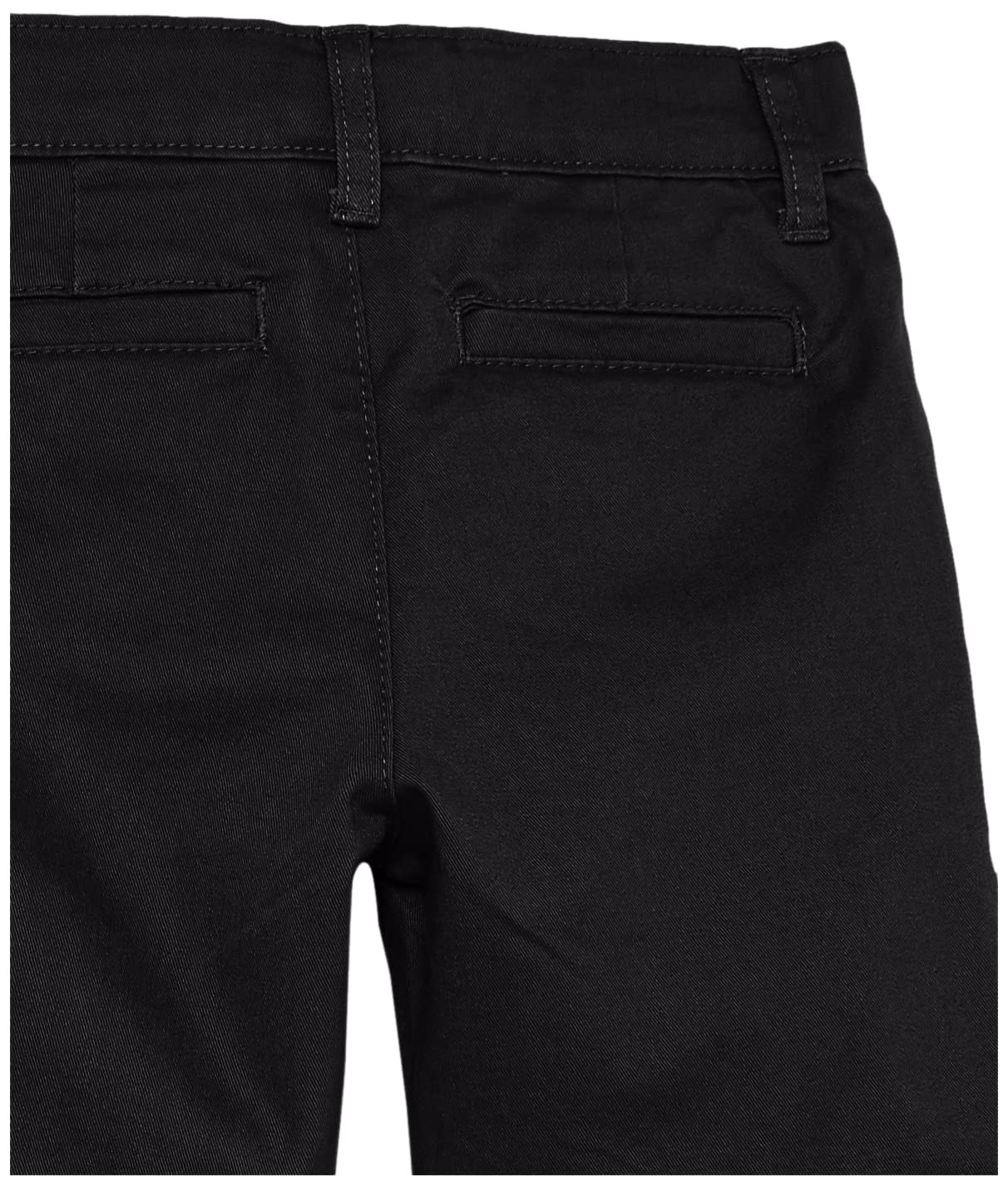 Amazon Essentials Jungen Gewebte Uniform-Shorts mit Flacher Vorderseite (knitterfrei)