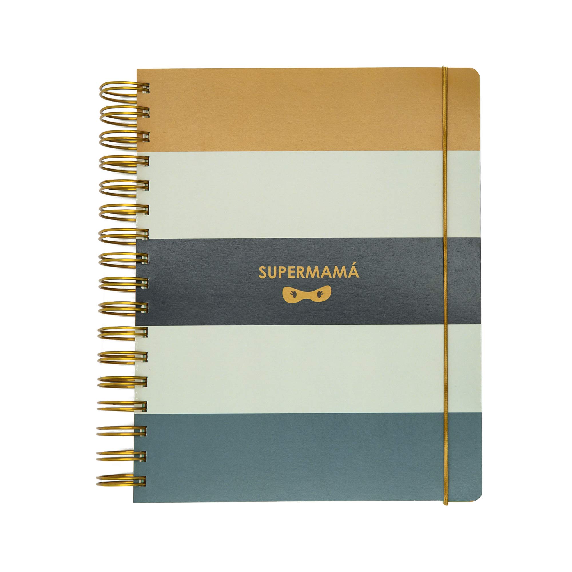 Susiko Agenda Anual 2021 Súper Mamá