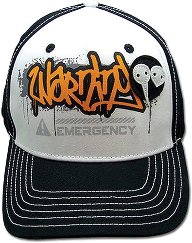 Great Eastern Entertainment Evangelion - Gorra de advertencia de película