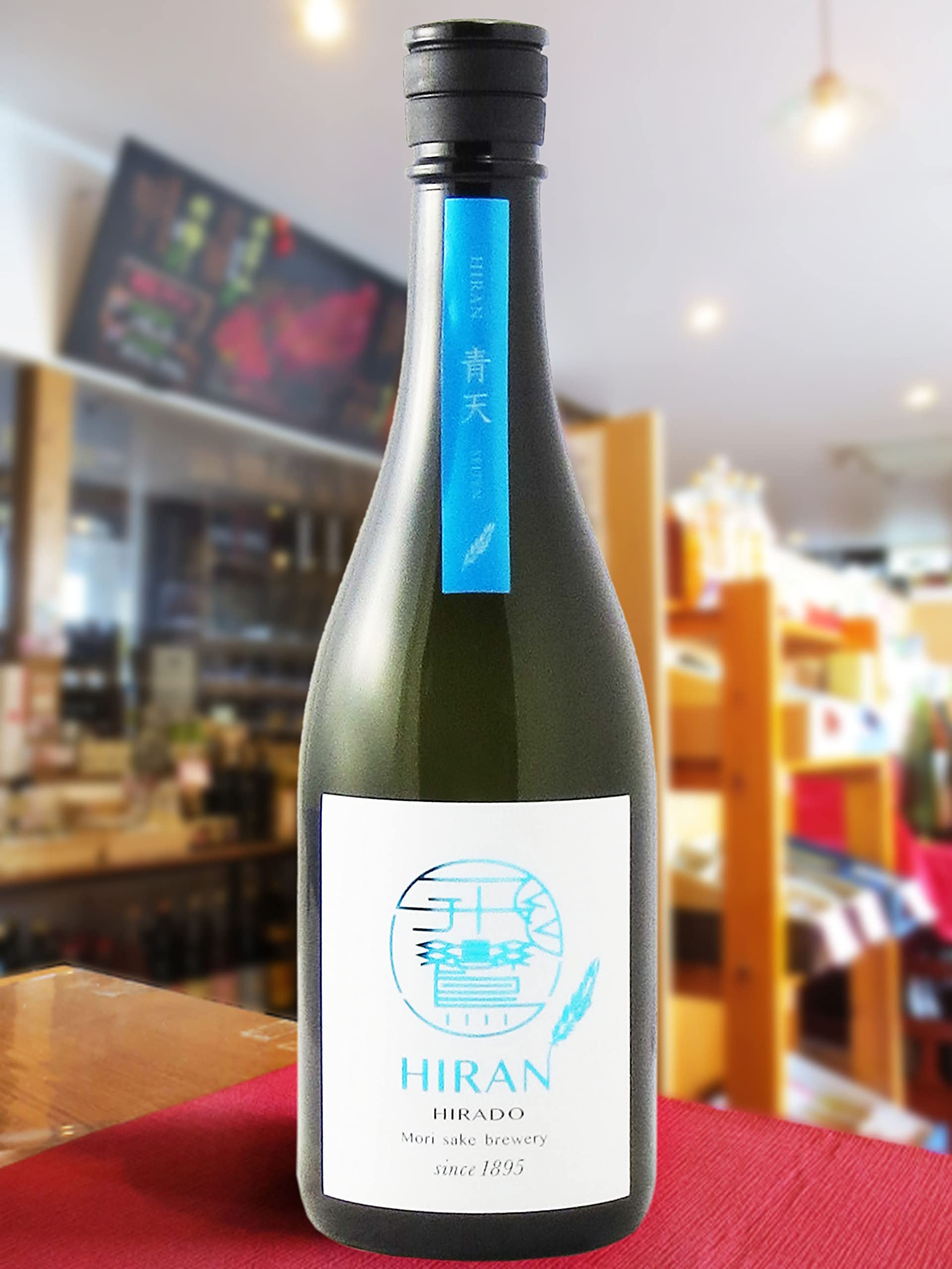 Amazon.co.jp: 飛鸞（ひらん） 青天（せいてん） 720ml : 食品・飲料・お酒