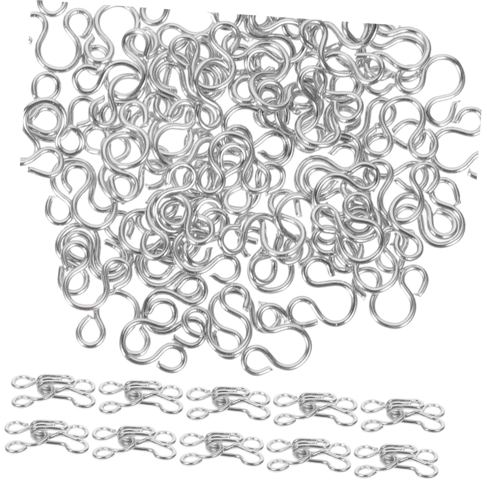 Crochet de jupe pour boucle de discipline et mercerie creative