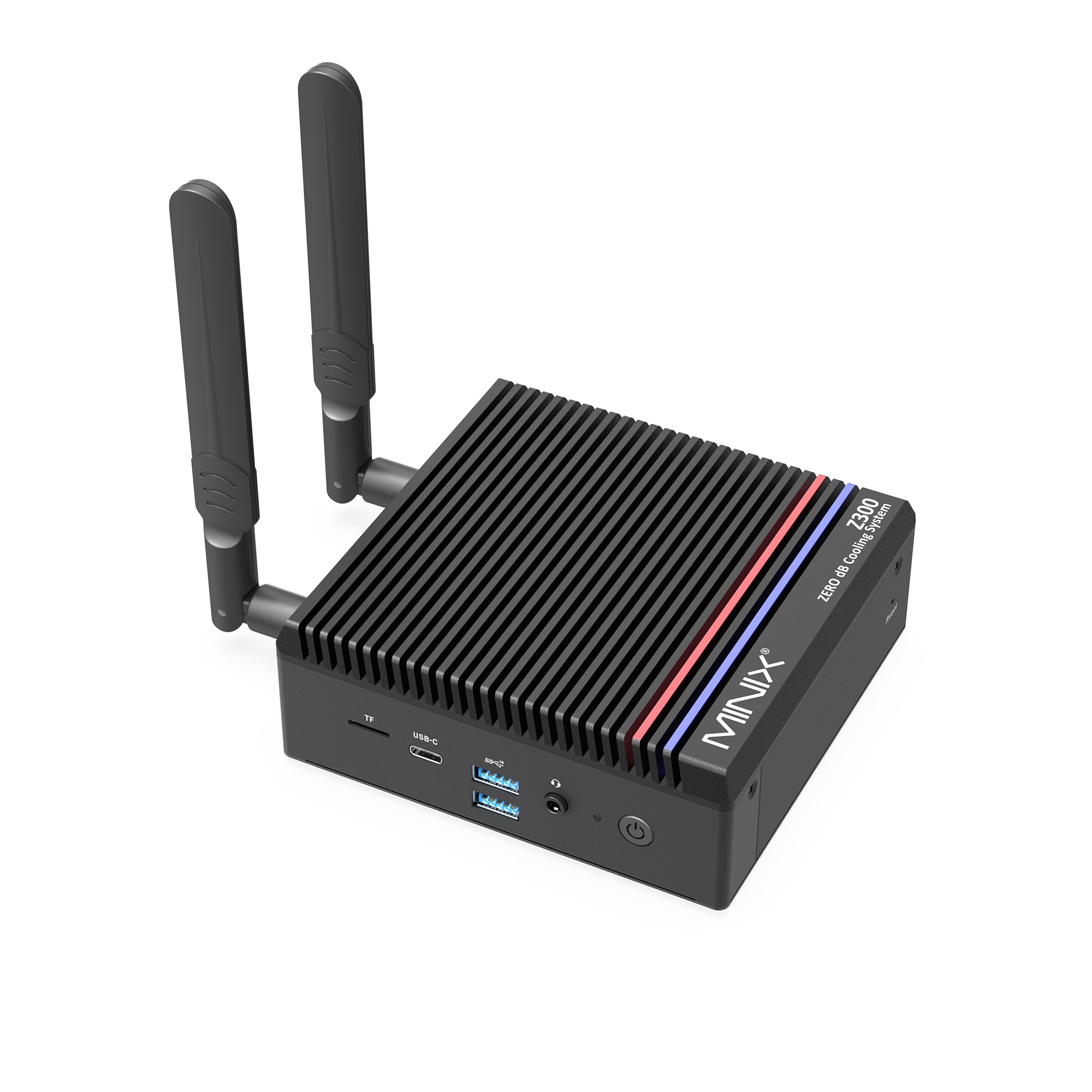 Minix Neo z100 ファンレス N100 本体のみ（メモリSSDなし） Amazon.co.jp: MINIX NEO Z300-0dB ファンレスミニPC、Intel 第12世代