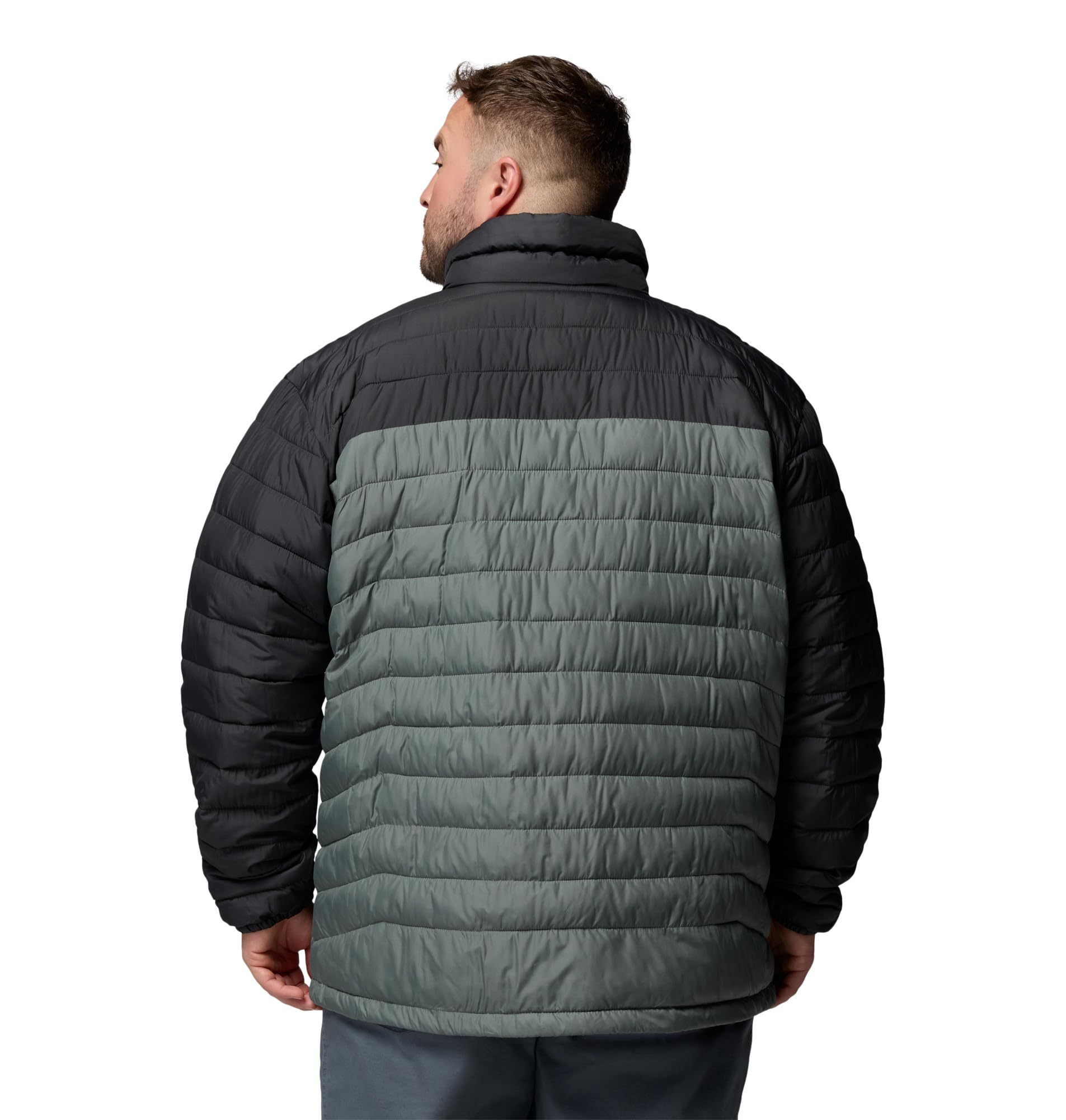Columbia Men's Powder Lite II Insulated Puffer Jacket view 6