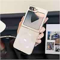 Amazon.com: Electroplated Frosted Magnetic Case Cover for