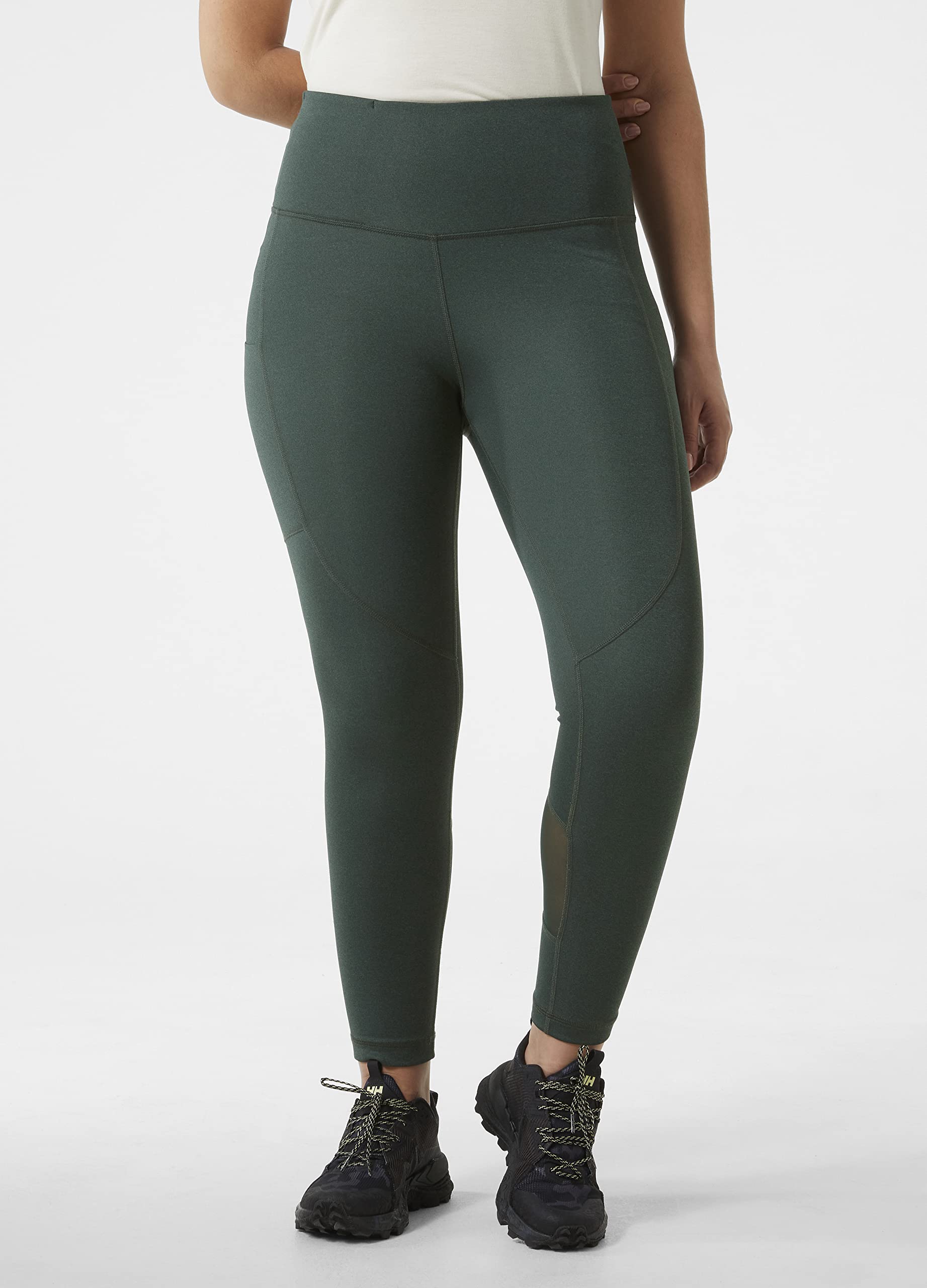 Helly Hansen Femme Legging de Sport 7/8 Length Constructed