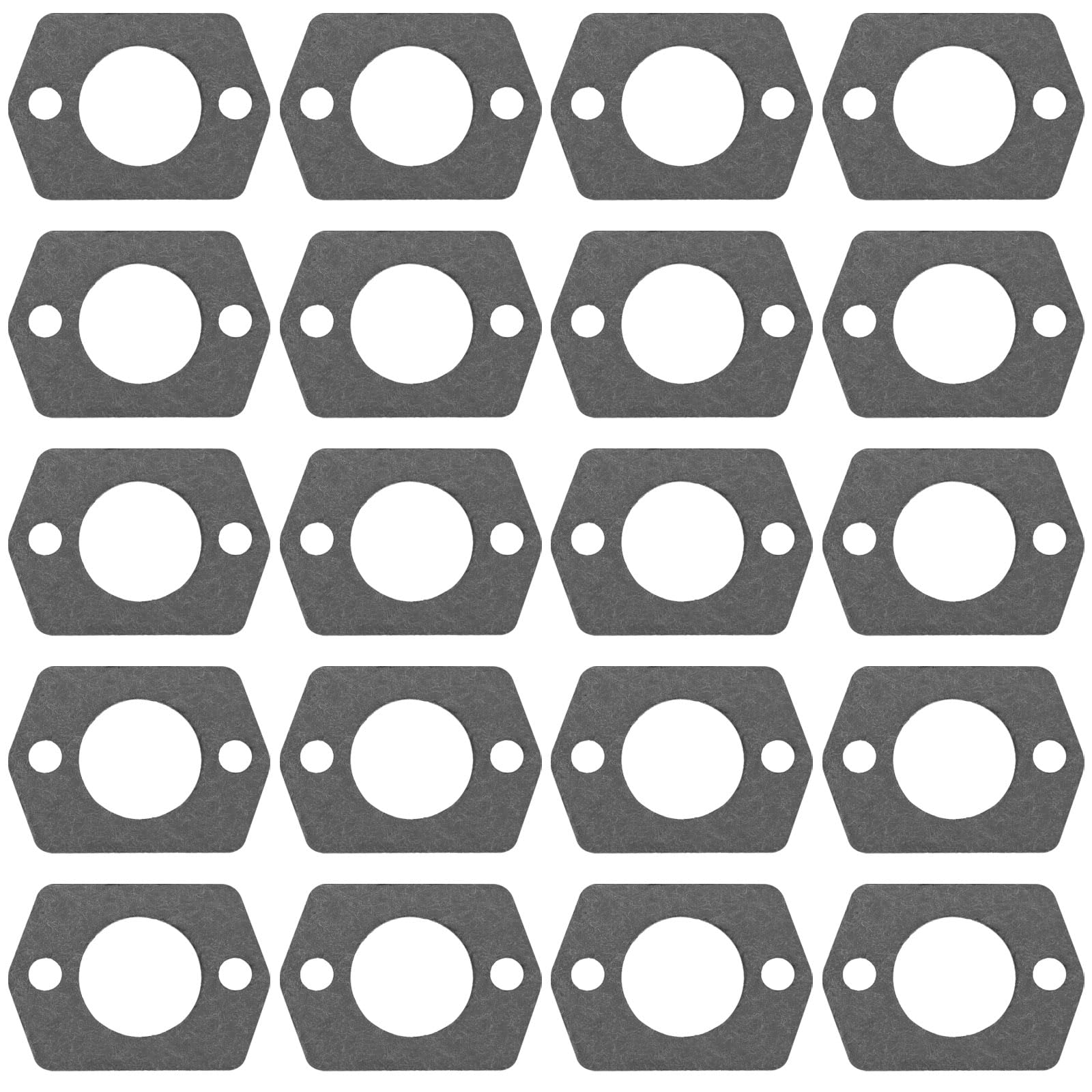 Briny River 20pcs Carburetor Gasket 4114 149 1205 Compatible with Stihl FS96 FR130T KM85 KM85R SH55 SH85