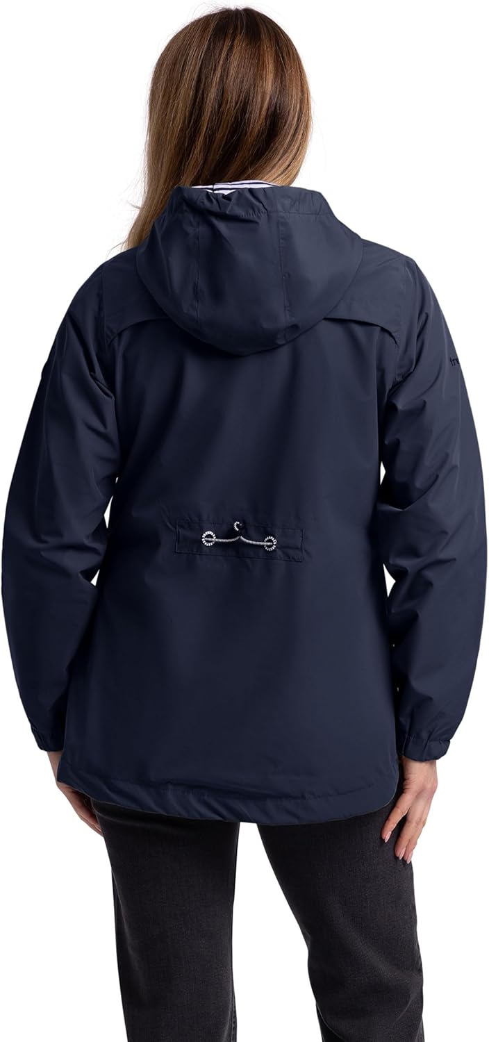 Trespass Womens/Ladies Flourish Waterproof Jacket