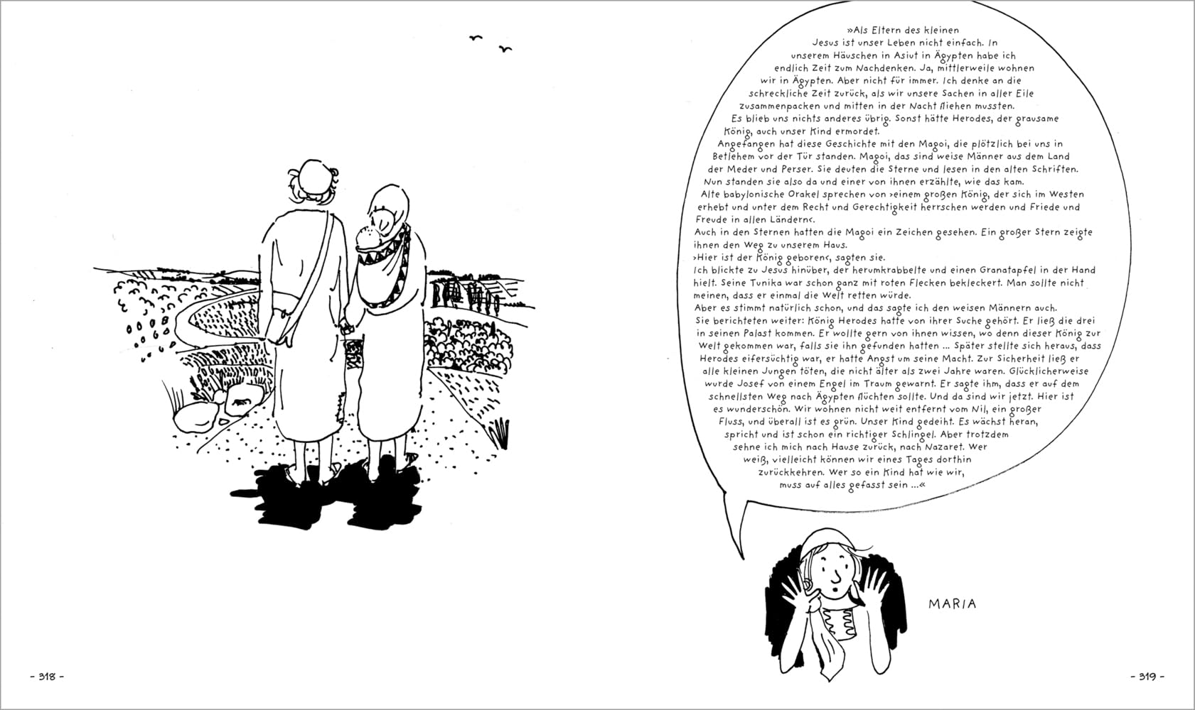Die Bibel. Graphic Novel
