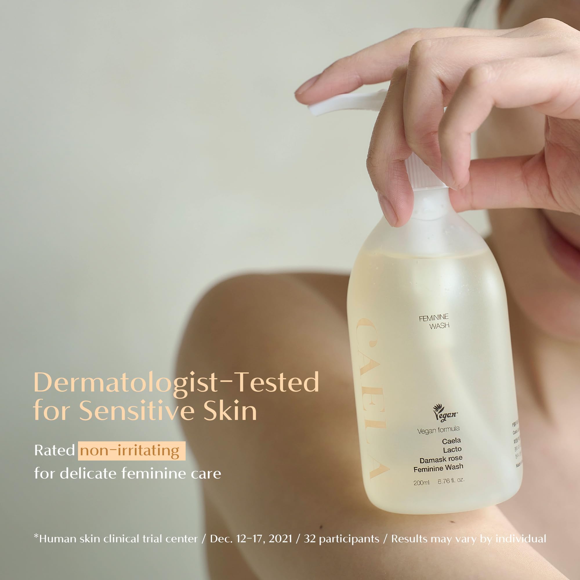Amazon | CAELA(カエラ) フェミニンウォッシュ ジェル 200ml