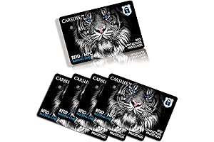 RFID Blocking Wallet: Shield Your Credit Cards from Data Theft