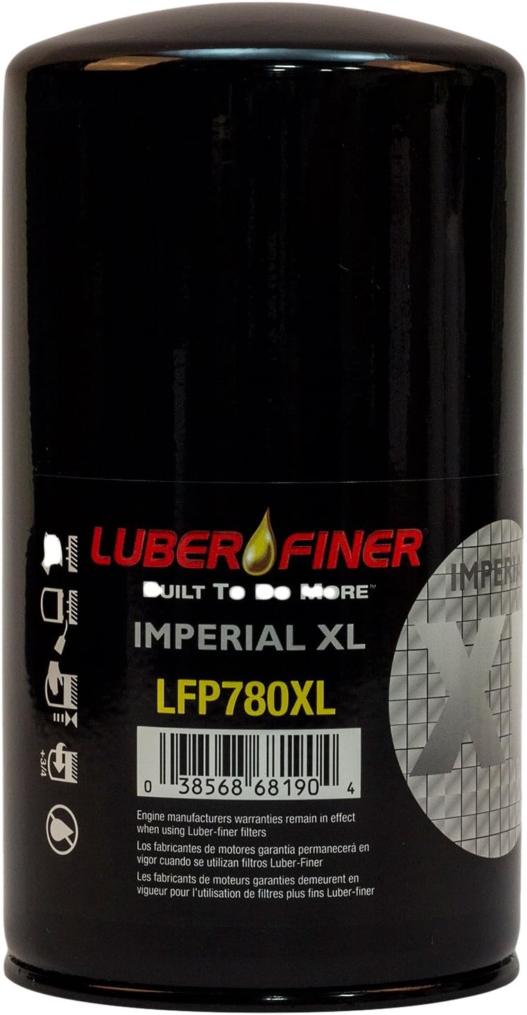 Luberfiner Luberfiner LFP780XL Heavy Duty Engine Oil