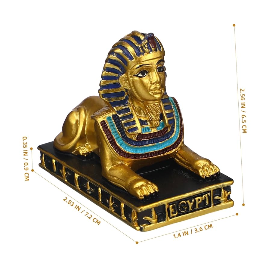 砂漠の砂-M　バステト神　レプリカ石像　エジプト　砂漠の砂　彫刻　象形文字 砂漠の砂-M バステト神 レプリカ石像 エジプト 砂漠の砂 彫刻