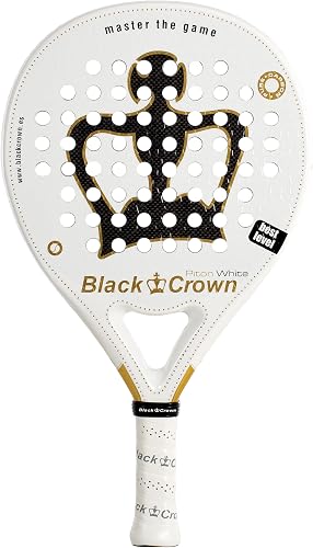 Black Crown Piton White