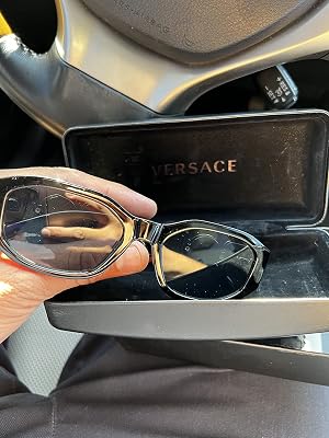 Acquista Versace Men, Women VE4361 53 Occhiali da sole 53mm online a Italy.  B07G4FNRYT