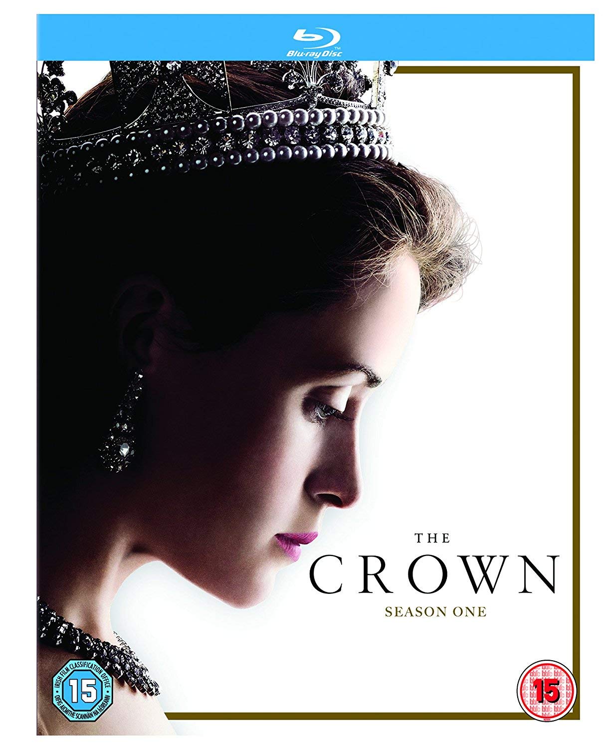 Crown, the - Season 01 [Blu-ray] [Region B]