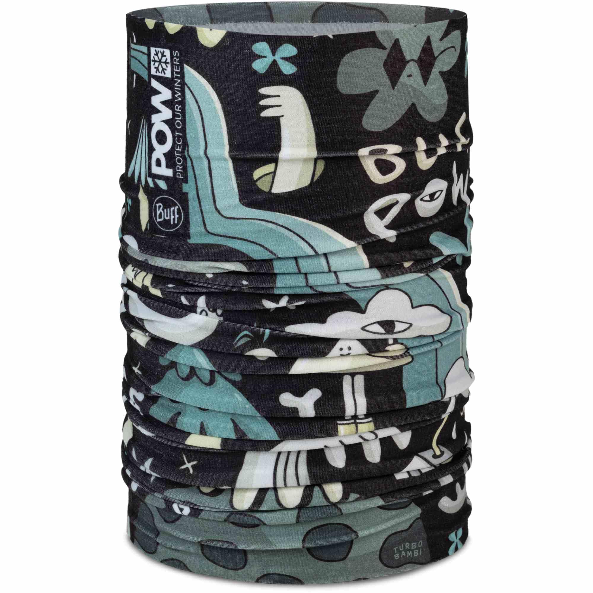 Buff Scarves Odna Pow ThermoNet