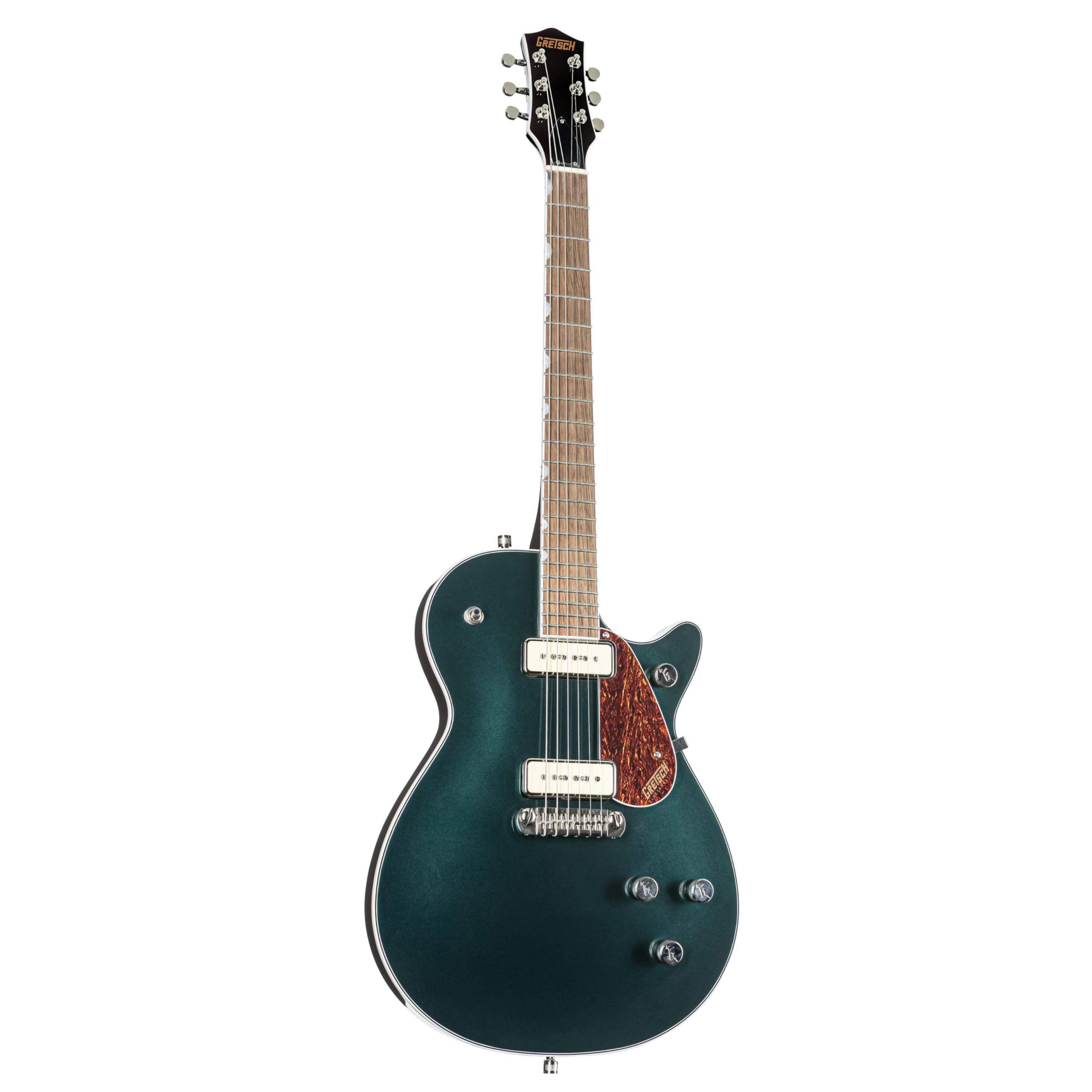 Amazon.co.jp: GRETSCH グレッチ エレキギター G5210-P90 Electromatic