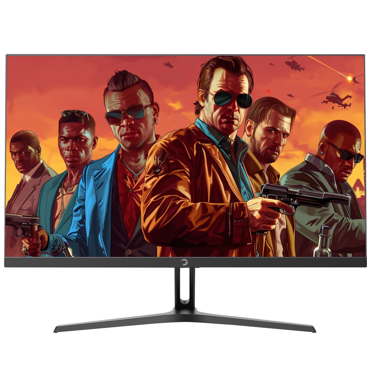 Game PowerBull T10 FHD 180Hz 0.5Ms Gaming Monitor