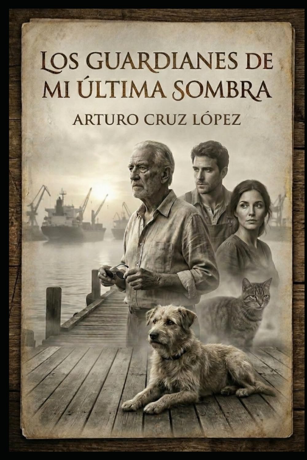 LOS GUARDIANES DE MI ÚLTIMA SOMBRA