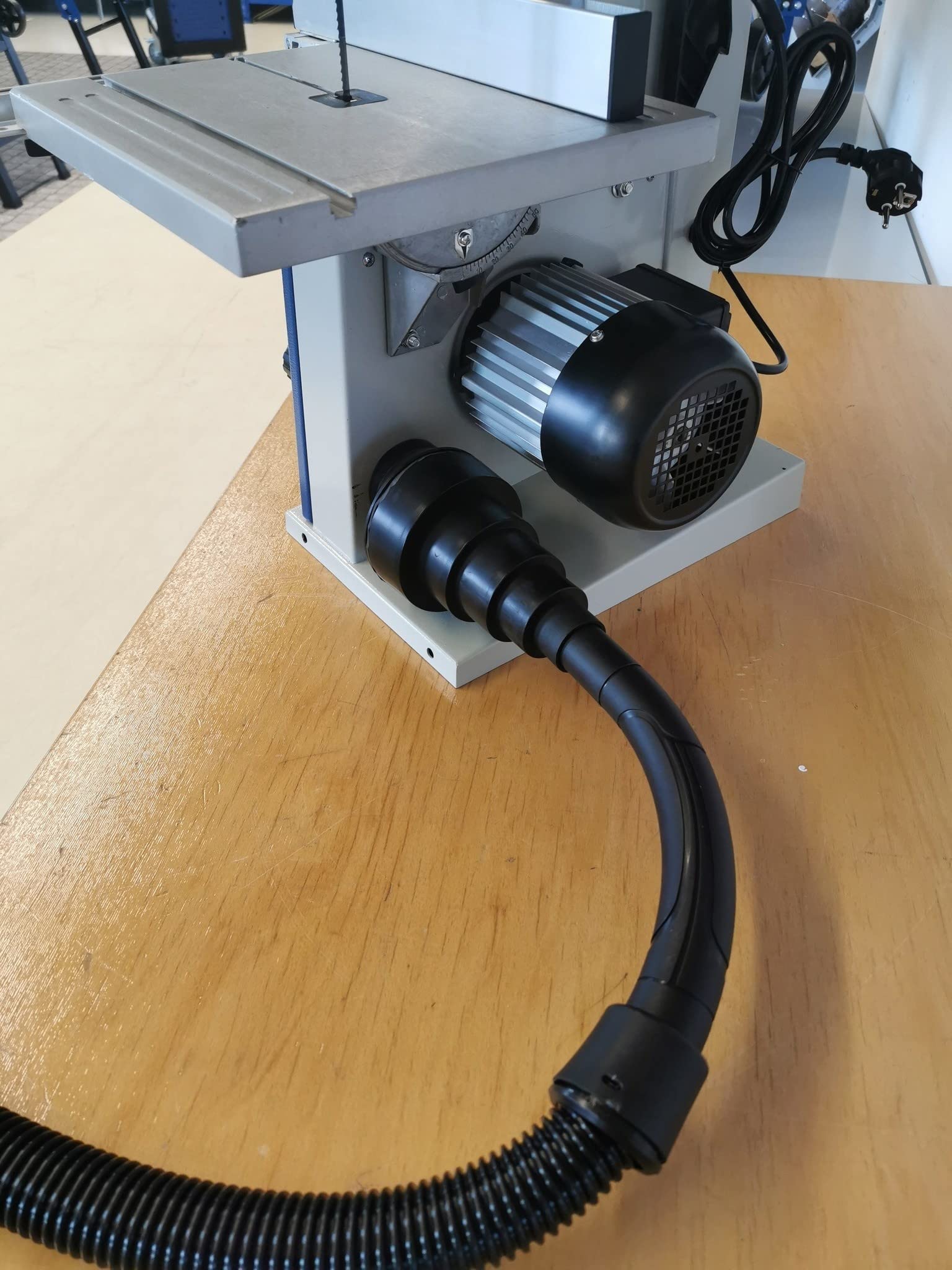 Juego de 6 adaptadores para aspiradora de taller SCHEPPACH - 7906300703