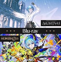 (Limited Bonus) Suisei Hoshimachi Suisei Live Tour 2024 "Spectra of Nova" & Hoshimachi Suisei Nippon Budokan Live "SuperNova" (Blu-ray) + Bonus: Clear File Included