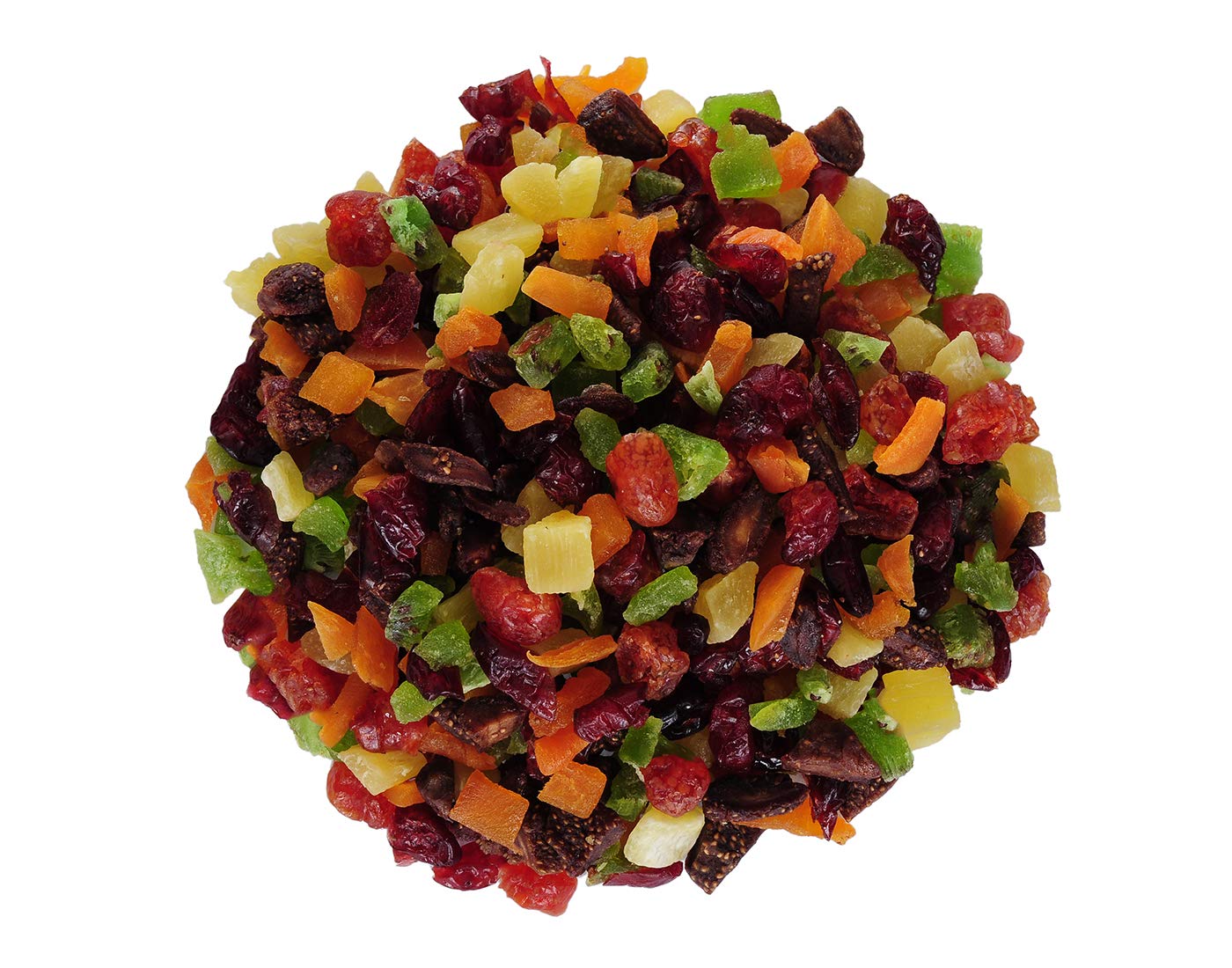 Berries And Nuts Candied Mixed Dried Fruits Sun Dried Fruits