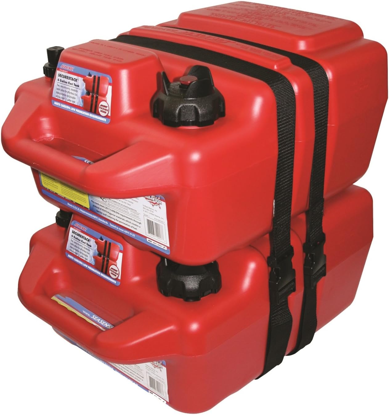 6GAL Gas Tank (Pack of 2)2