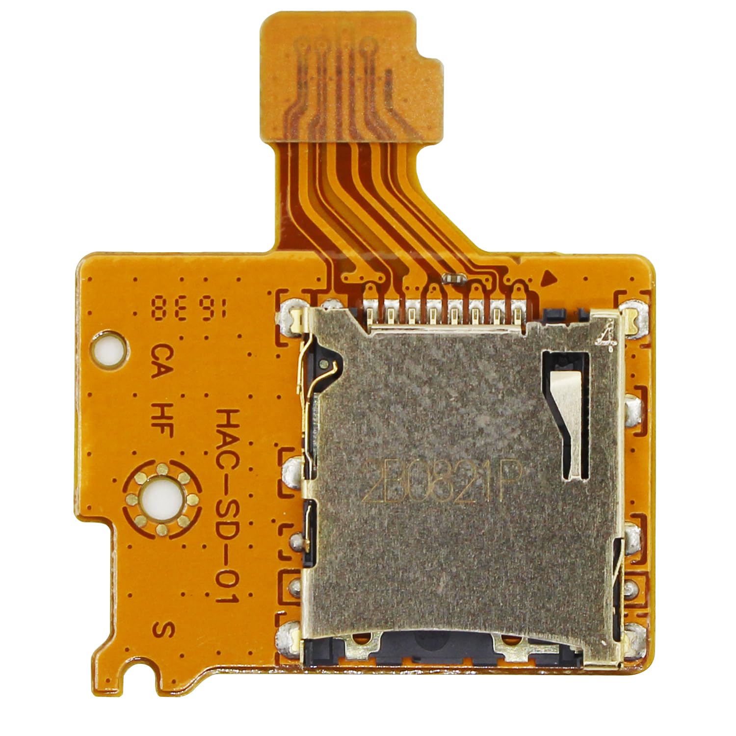 Amazon.com: 2 Pack Replacement Micro SD Card Reader for Nintendo