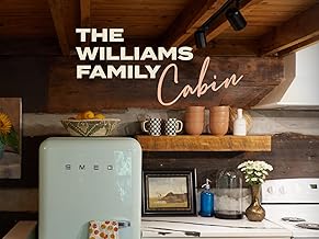 The Williams Family Cabin - Season 1