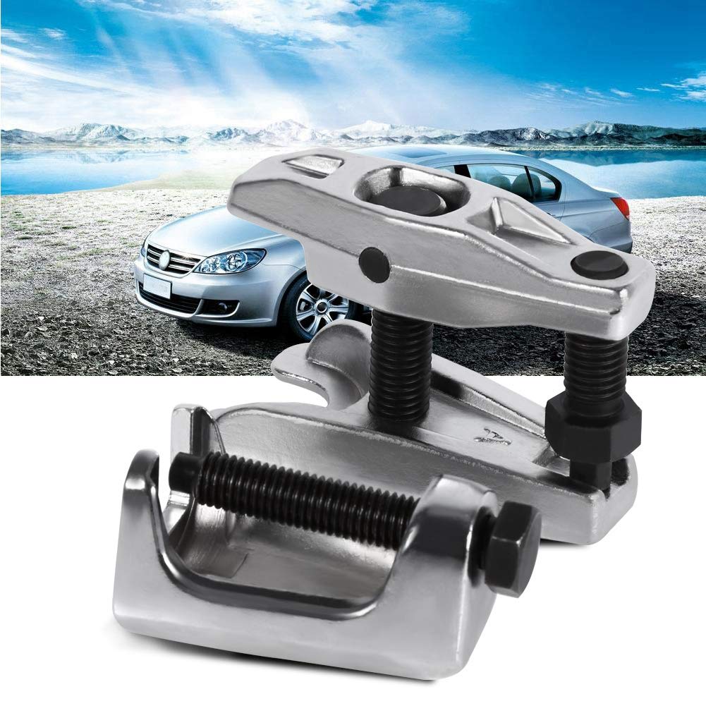 Ejoyous Extracteur de Roulement à Deux Mâchoires, Extracteur D'extracteur de Séparateur de Joint à Rotule de Voiture D'automobile Professionnelle, Outil de Séparation de Retrait