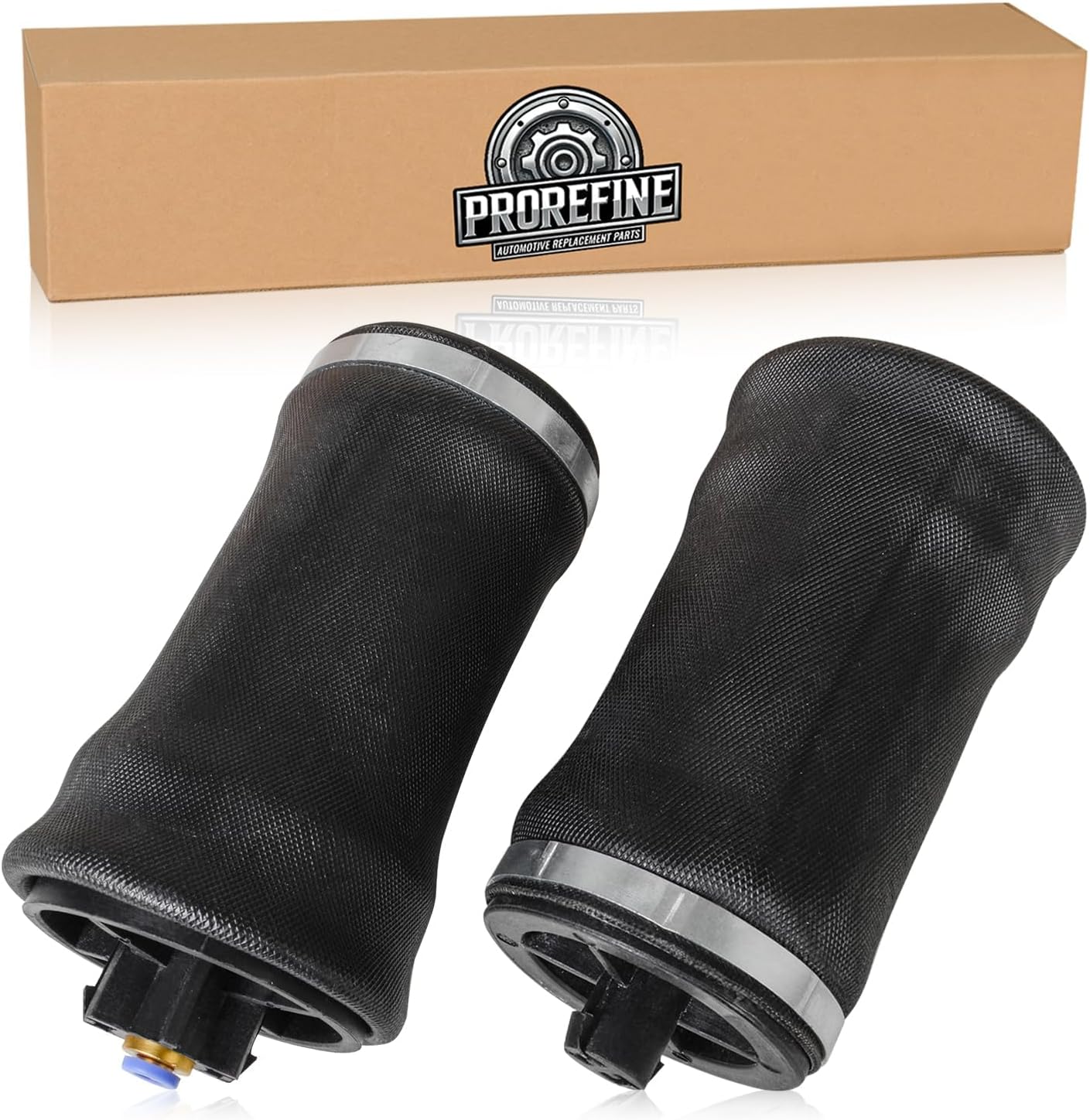 W02-358-7206 Air Spring Bag Cab Air Sleeper Bag Spring Compatible with Freightliner Century Class Argosy Coe Replace Firestone 7206 W02-358-7206 Freightliner 18-29919-000