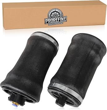 W02-358-7206 Air Spring Bag Cab Air Sleeper Bag Spring Compatible with Freightliner Century Class Argosy Coe Replace Firestone 7206 W02-358-7206 Freightliner 18-29919-000